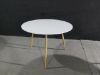 Picture of Round Kitchen Table