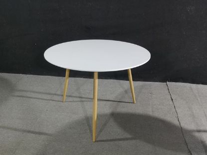 Picture of Round Kitchen Table