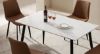 Picture of Faux Marble dining table