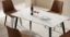 Picture of Faux Marble dining table