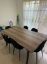 Picture of wooden looks  MDF  Dining table