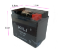 Picture of 12V 5Ah motorcycle battery