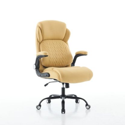 Picture of Home Office Adjustable High Back Desk Chair
