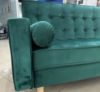 Picture of Sofa bed velvet